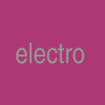 Electro placeholder blog